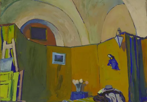 In Siracusa - opera giovanile (1934)