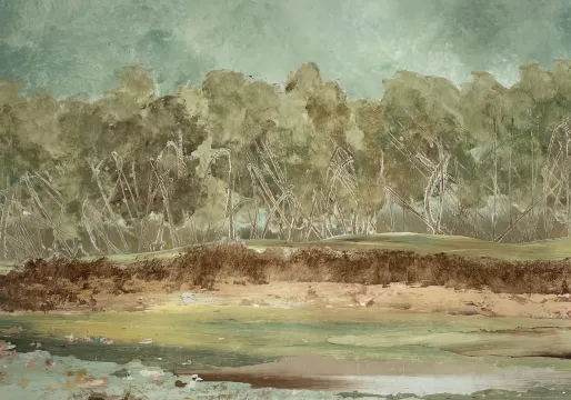 mostra "UOMO / NATURA"