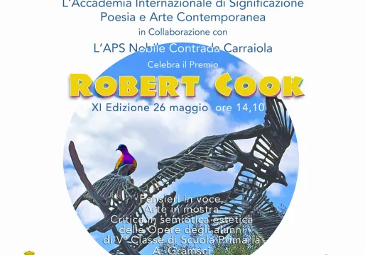 Immagine Premio Cook 2026