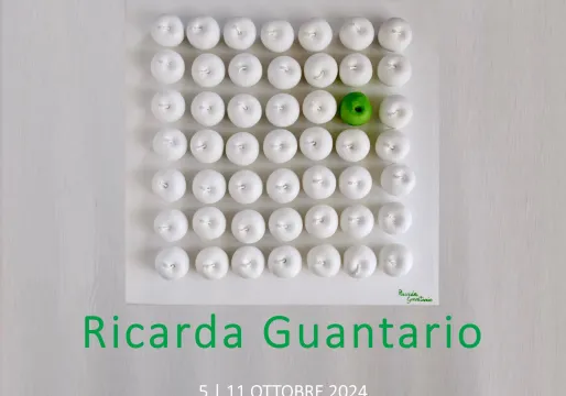 Ricarda Guantario - Elementis