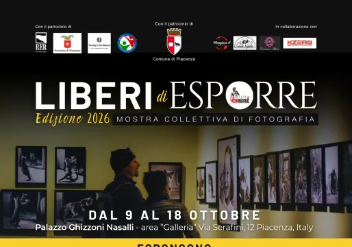 Locandina evento