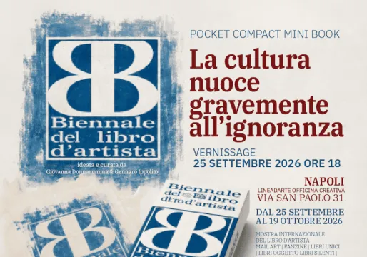 volantino dell'evento
