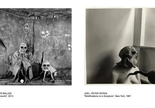Ballen e Witkin a confronto
