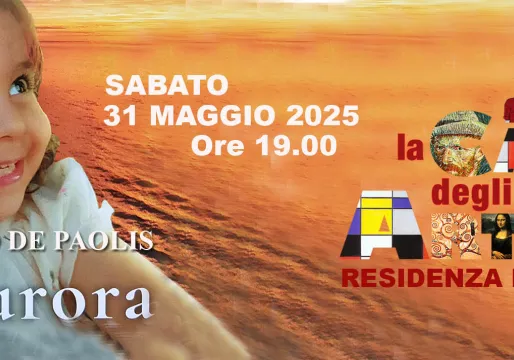 Locandina dell'evento