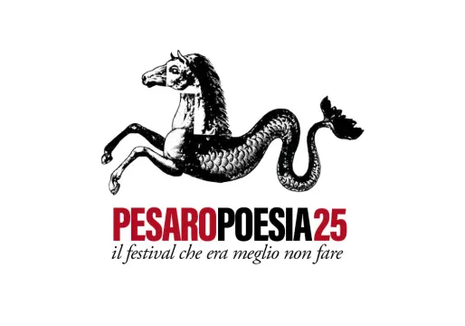 Logo Pesaro Poesia 25