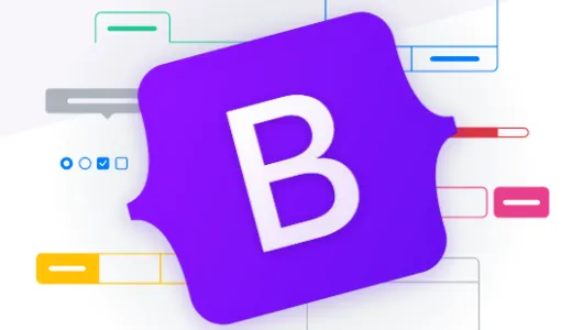 Il marchio del framework Bootstrap