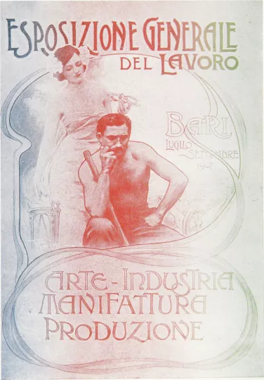 Esposizione generale del Lavoro - Bari (1907)