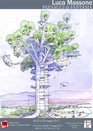 Personale Luca Massone