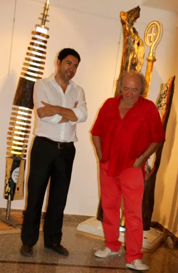 Salvo Nugnes e Gaetano B