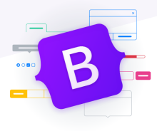 Il marchio del framework Bootstrap